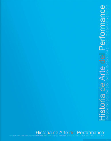 Bienal Internacional de Performance PerfoArtNet 2008-2018